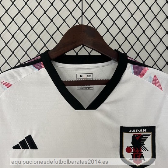 Nuevo Tailandia Especial Camiseta Japon 2024 Blanco Negro Baratas